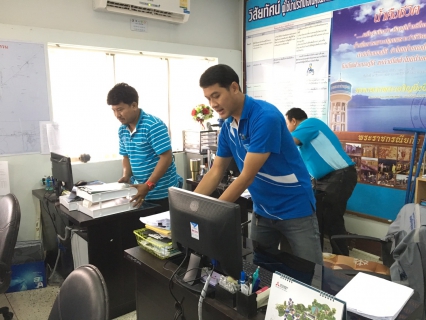 ไฟล์แนบ กปภ.สาขาพนมทวน จัดกิจกรรม Big Cleaning Day ครั้งที่ ๑/๒๕๖๒