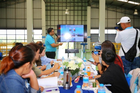 ไฟล์แนบ การประส่วนภูมิภาคจัดกิจกรรมสื่อสัญจร 