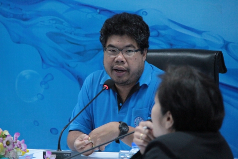ไฟล์แนบ กปภ.ข.๓ ร่วมกับ กองกิจการสัมพันธ์ กปภ. ประชุมคณะกรรมการความปลอดภัย อาชีวอนามัย และสภาพแวดล้อมในการทำงาน