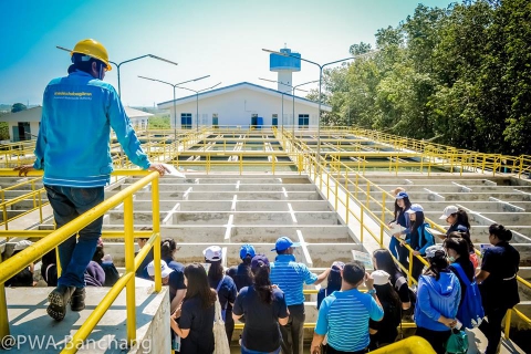 ไฟล์แนบ สาขาบ้านฉาง ต้อนรับ ม.เทคโนพระจอมเกล้าฯ เข้าศึกษาดูงาน