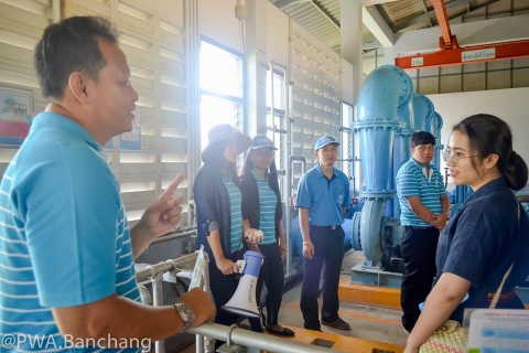 ไฟล์แนบ สาขาบ้านฉาง ต้อนรับ ม.เทคโนพระจอมเกล้าฯ เข้าศึกษาดูงาน