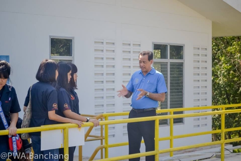 ไฟล์แนบ สาขาบ้านฉาง ต้อนรับ ม.เทคโนพระจอมเกล้าฯ เข้าศึกษาดูงาน