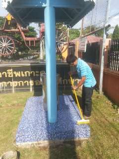 ไฟล์แนบ กปภ.สาขาเกาะคา ทำการล้างแท่นน้ำดื่ม ประจำเดือน ตุลาคม 2561