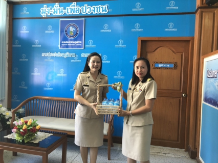 ไฟล์แนบ กปภ.สาขาเกาะคา มอบน้ำดื่มให้แก่ สำนักงานเทศบาลตำบลลำปางหลวง