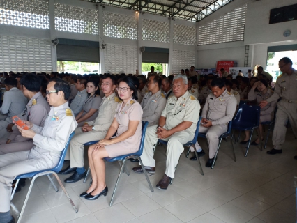 ไฟล์แนบ กปภ.สาขารัตนบุรี ร่วมต้อนรับผู้ว่าราชการจังหวัดสุรินทร์
