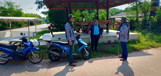 ไฟล์แนบ กปภ.สาขาพนมทวน ปฏิบัติตามแผนงานลดน้ำสูญเสีย ประจำเดือน พฤศจิกายน ๒๕๖๑