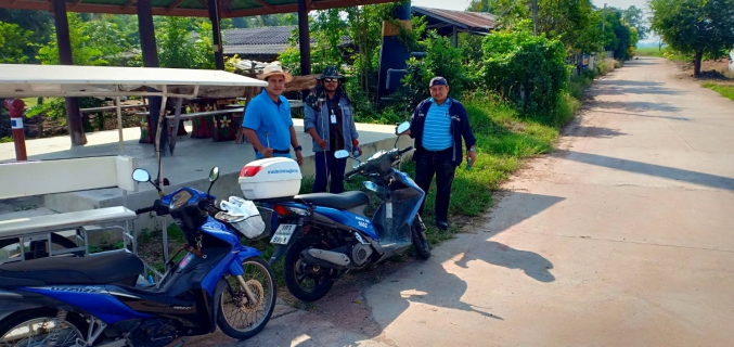 ไฟล์แนบ กปภ.สาขาพนมทวน ปฏิบัติตามแผนงานลดน้ำสูญเสีย ประจำเดือน พฤศจิกายน ๒๕๖๑