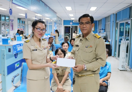 ไฟล์แนบ กปภ.สาขาปทุมธานี จัดกิจกรรมสนทนายามเช้า (Morning Talk) ประจำเดือนกันยายน-ตุลาคม พ.ศ. 2561 (ประจำไตรมาสที่ 4/2561 ต่อเนื่องไตรมาสที่ 1/2562)