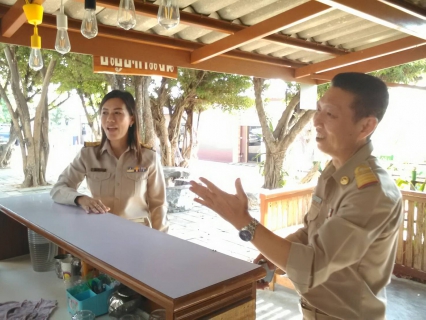ไฟล์แนบ กปภ.สาขาพนมทวน พบ กฟภ.อำเภอพนมทวน เพื่อสานสัมพันธ์อันดีระหว่างหน่วยงาน