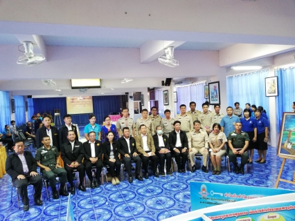 ไฟล์แนบ กปภ.สาขาพนมทวน ลงพื้นที่ต้อนรับและร่วมประชุมกับณะอนุกรรมการจัดการโครงการสมาชิกสภาพนิติบัญญัติแห่งชาติ 