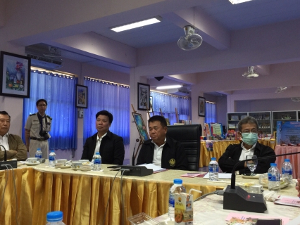 ไฟล์แนบ กปภ.สาขาพนมทวน ลงพื้นที่ต้อนรับและร่วมประชุมกับณะอนุกรรมการจัดการโครงการสมาชิกสภาพนิติบัญญัติแห่งชาติ 