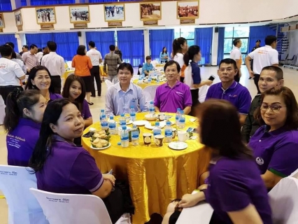 ไฟล์แนบ การประปาส่วนภูมิภาคในจังหวัดสระแก้ว  พร้อมด้วยหน่วยงานในสังกัดกระทรวงมหาดไทยอีก 8 หน่วยงาน ร่วมกันเป็นเจ้าภาพจัดกิจกรรม สภากาแฟ ประจำเดือนพฤศจิกายน 2561 