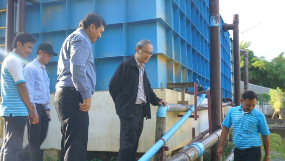 ไฟล์แนบ ผอ.กปภ.ข.5 ลงพื้นที่ชายแดนด้ามขวาน ตรวจเยี่ยม กปภ.สาขาเบตง