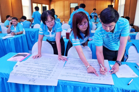 ไฟล์แนบ กปภ.ปทุมธานี จัดโครงการฝึกอบรมหลักสูตรความเข้าใจและการประยุกต์ใช้ข้อกำหนด ISO 9001:2015 (Understanding of ISO 9001:2015 Implement and Requlrement) 