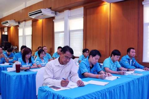 ไฟล์แนบ กปภ.ปทุมธานี จัดโครงการฝึกอบรมหลักสูตรความเข้าใจและการประยุกต์ใช้ข้อกำหนด ISO 9001:2015 (Understanding of ISO 9001:2015 Implement and Requlrement) 