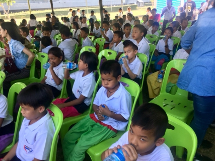ไฟล์แนบ กปภ.สาขาปากน้ำประแสร์ เข้าร่วมประเพณี ทอดผ้าป่ากลางน้ำ ประจำปี 2561 