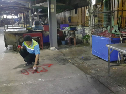 ไฟล์แนบ กปภ.สาขากำแพงเพชร ออกสำรวจหาท่อแตก ท่อรั่ว พื้นที่เทศบาลตำบลพรานกระต่าย