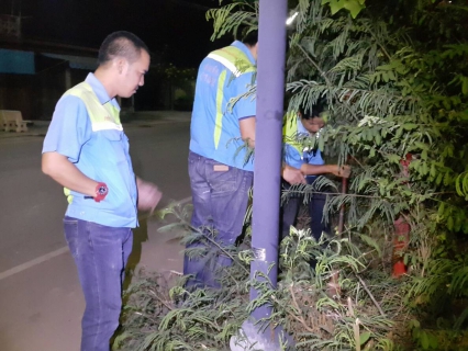 ไฟล์แนบ กปภ.สาขากำแพงเพชร ออกสำรวจหาท่อแตก ท่อรั่ว พื้นที่เทศบาลตำบลพรานกระต่าย