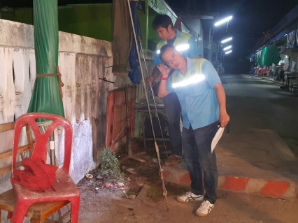 ไฟล์แนบ กปภ.สาขากำแพงเพชร ออกสำรวจหาท่อแตก ท่อรั่ว พื้นที่เทศบาลตำบลพรานกระต่าย