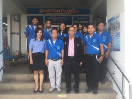 ไฟล์แนบ กปภ.สาขากาญจนบุรี ให้การต้อนรับคณะดูงาน GECC จาก กปภ.สาขากุยบุรี