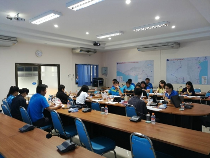 ไฟล์แนบ ผอ.กปภ.ข.๓ ประชุมซักซ้อมแนวทางการประเมินผลตามตัวชี้วัดผลการดำเนินโครงการจัดการน้ำสะอาด ปี ๒๕๖๒