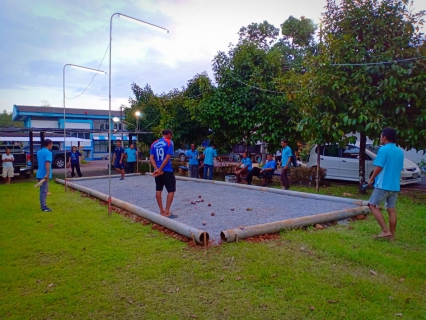 ไฟล์แนบ กปภ.สาขาตราดจัดกิจกรรม การแข่งขันเปตอง "สานสัมพันธ์ สายงาน" ณ สนามเปตอง กปภ.สาขาตราด