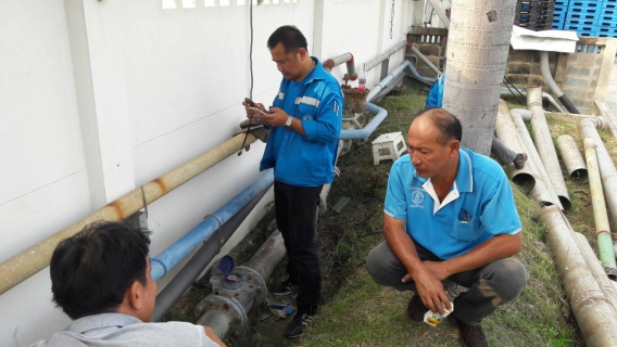 ไฟล์แนบ กปภ.สาขาสามพราน ร่วมกับงานมาตรวัดน้ำ กปภ.ข.3 ลงพื้นที่ตรวจสอบมาตรวัดน้ำผู้ใช้น้ำรายใหญ่ 