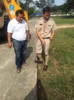 ไฟล์แนบ กปภ.สาขาพนมทวน ร่วมตรวจสอบท่อแตกรั่วภายใน พร้อมออกแบบการวางระบบท่อภายใน ให้กับโรงเรียนราชประชานุเคราะห์ ๔๕