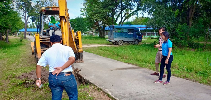 ไฟล์แนบ กปภ.สาขาพนมทวน ร่วมตรวจสอบท่อแตกรั่วภายใน พร้อมออกแบบการวางระบบท่อภายใน ให้กับโรงเรียนราชประชานุเคราะห์ ๔๕
