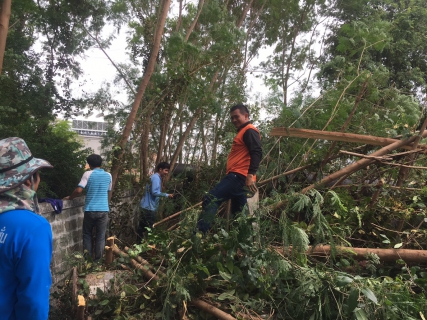 ไฟล์แนบ กปภ.สาขาชัยภูมิ ดำเนินกิจกรรมโครงการ Big Cleaning Day