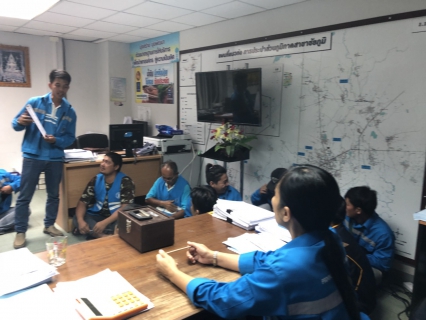 ไฟล์แนบ การประปาส่วนภูมิภาคสาขาชัยภูมิ ทำ Passive Control เพื่อลดน้ำสูญเสีย