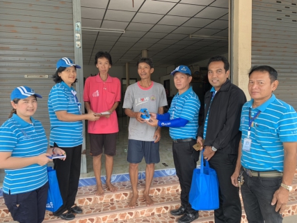 ไฟล์แนบ กปภ.สาขาสามพราน ลงพื้นที่หาลูกค้าตามโครงการวางท่อขยายเขตที่ดำเนินการแล้วเสร็จ