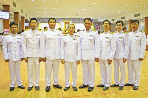 ไฟล์แนบ กปภ.สาขาอุบลราชธานี ร่วมพิธีถวายพานพุ่มราชสักการะ ถวายราชสดุดี และถวายบังคม เนื่องในวันชาติ และวันพ่อแห่งชาติ