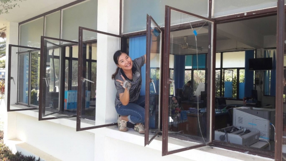 ไฟล์แนบ การประปาส่วนภูมิภาคสาขาธาตุพนมร่วมพิธีวันที่ ๕ ธันวาคม พร้อมจัดกิจกรรม Big Clening Day