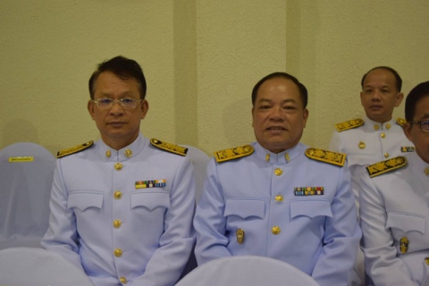 ไฟล์แนบ กปภ.สาขากำแพงเพชร เข้าร่วมพิธีถวายพานพุ่มราชสักการะ ถวายราชสดุดี และถวายบังคม เนื่องในวันคล้ายวันเฉลิมพระชนมพรรษาพระบาทสมเด็จพระปรมินทรมหาภูมิพลอดุลยเดช บรมนาถบพิตร วันชาติ และวันพ่อแห่งชาติ