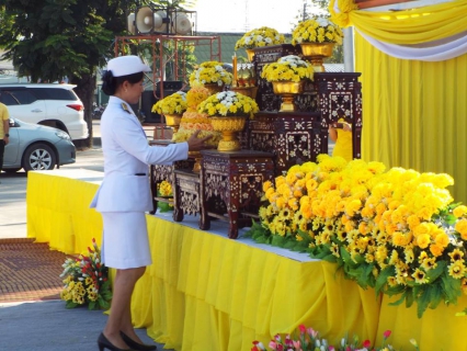 ไฟล์แนบ กปภ.สาขาพนมทวน ร่วมกิจกรรมเนื่องในวันคล้ายวันพระบรมราชสมภพ รัชกาลที่ ๙
