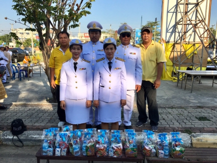 ไฟล์แนบ กปภ.สาขาพนมทวน ร่วมกิจกรรมเนื่องในวันคล้ายวันพระบรมราชสมภพ รัชกาลที่ ๙