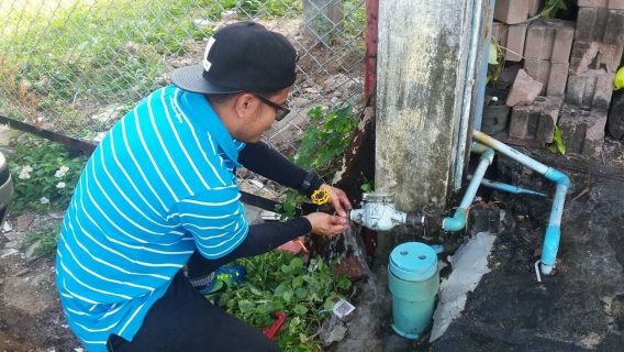 ไฟล์แนบ กปภ.สาขาอุบลราชธานี จัดกิจกรรม โครงการเติมใจให้กัน (HOME CARE) ครั้งที่ 1/2562