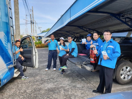 ไฟล์แนบ กปภ.สาขาอุบลราชธานี จัดกิจกรรม โครงการเติมใจให้กัน (HOME CARE) ครั้งที่ 1/2562