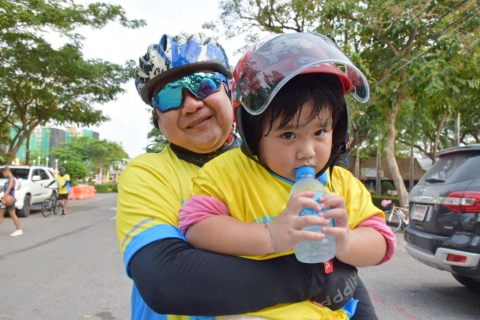 ไฟล์แนบ กปภ.สาขาระยอง ให้บริการน้ำดื่ม กิจกรรม Bike อุ่นไอรัก