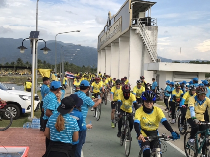 ไฟล์แนบ กปภ.สาขาขลุง ร่วมแจกน้ำดื่มตราสัญลักษณ์ กปภ. กิจกรรม "Bike อุ่นไอรัก"