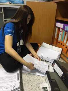 ไฟล์แนบ กปภ.สาขากาญจนบุรี  จัดกิจกรรม Big Clearning Day