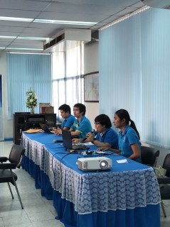 ไฟล์แนบ กปภ.สาขาสามพราน ร่วมกับกองเทคโนโลยีสารสนเทศเขต 3 จัดฝึกอบรมการชำระค่าน้ำประปาผ่านระบบ Online และ On mobile ผ่าน Application ต่างๆ ของกปภ.