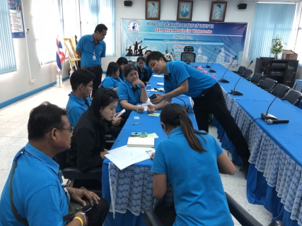 ไฟล์แนบ กปภ.สาขาสามพราน ร่วมกับกองเทคโนโลยีสารสนเทศเขต 3 จัดฝึกอบรมการชำระค่าน้ำประปาผ่านระบบ Online และ On mobile ผ่าน Application ต่างๆ ของกปภ.