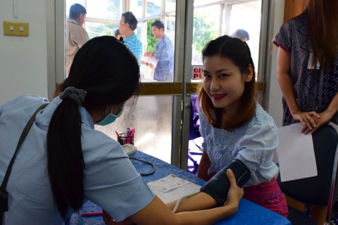 ไฟล์แนบ กปภ.สาขากำแพงเพชร จัดกิจกรรมตรวจสุขภาพประจำปีงบประมาณ 2562