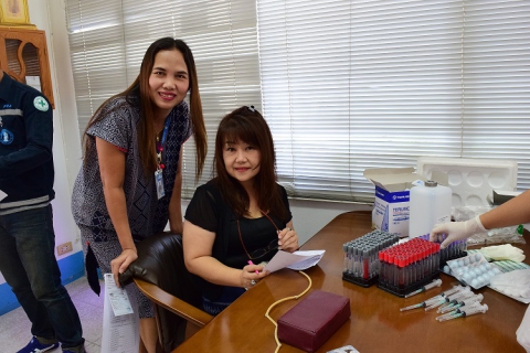 ไฟล์แนบ กปภ.สาขากำแพงเพชร จัดกิจกรรมตรวจสุขภาพประจำปีงบประมาณ 2562