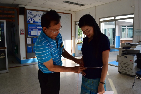 ไฟล์แนบ กปภ.สาขากำแพงเพชร จัดกิจกรรมตรวจสุขภาพประจำปีงบประมาณ 2562