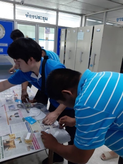 ไฟล์แนบ กปภ.สาขาสุพรรณบุรี ร่วมกับศูนย์อำนวยการป้องกันและปราบปรามยาเสพติดจังหวัดสุพรรณบุรี (ศอ.ปส.จ.สพ.) ดำเนินการตาม โครงการสุพรรณบุรีสีขาวปลอดยาเสพติด ประจำปี 2562 โดยดำเนินการตรวจปัสสาวะเพื่อหาสารเสพติดพนักงานและลูกจ้างทุกคนในสังกัดกปภ.สาขาสุพรรณบุรี ตามแนวทาง Suphanburi Model เพื่อทำให้เป็นจังหวัดสุพรรณบุรีสีขาว ปลอดยาเสพติดอย่างยั่งยืน ซึ่งหลังจากการตรวจปัสสาวะพบว่ากปภ.สาขาสุพรรณบุรีไม่พบผู้ติดสารเสพติ
