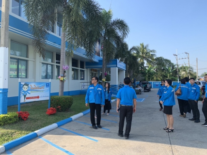 ไฟล์แนบ กปภ.สาขาสามพราน ต้อนรับคณะศึกษาดูงานศูนย์ราชการสะดวก GECC    กปภ.สาขาปทุมธานี