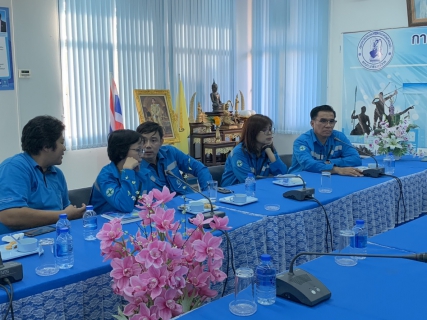 ไฟล์แนบ กปภ.สาขาสามพราน ต้อนรับคณะศึกษาดูงานศูนย์ราชการสะดวก GECC    กปภ.สาขาปทุมธานี